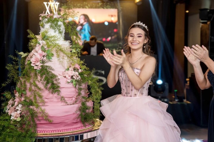 15 Anos de Ana Sofia