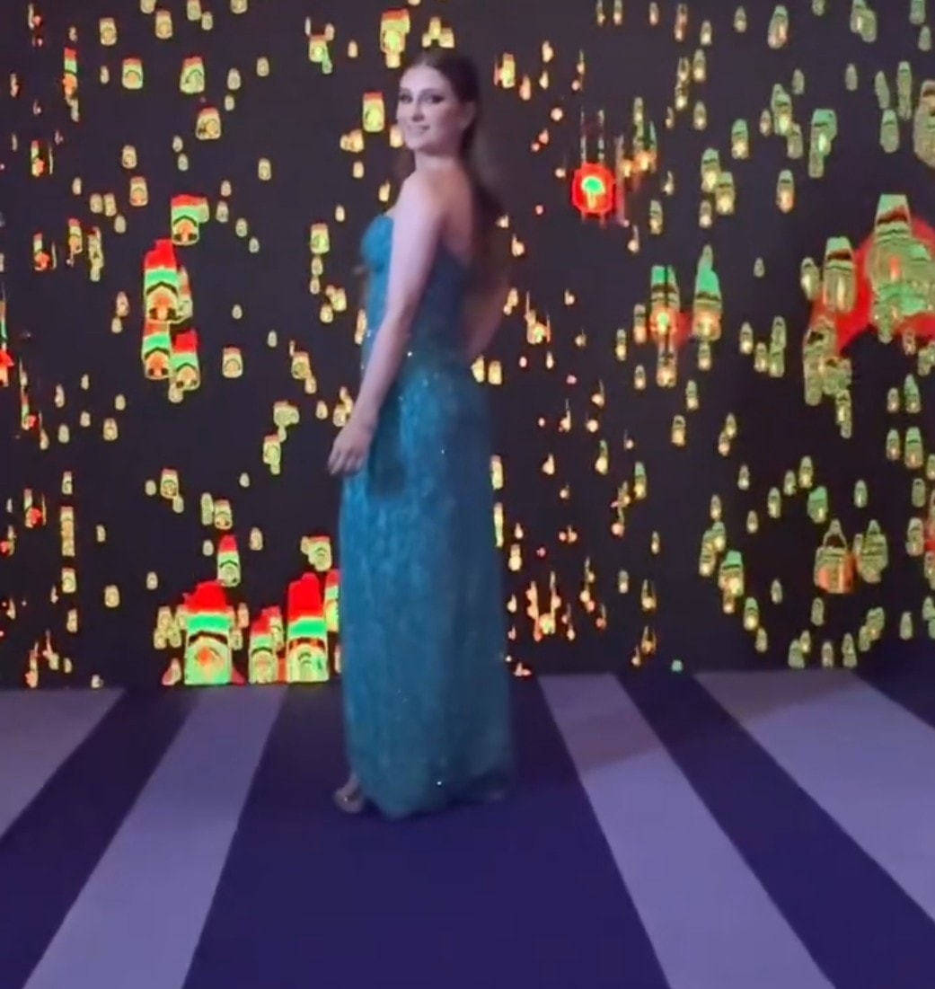 15 anos Isadora Martello