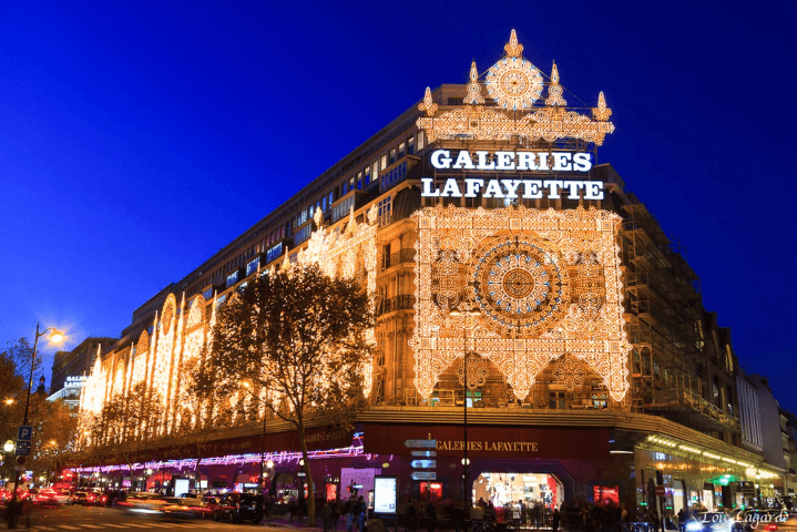 Galeries Lafayette Paris Haussmann abre um novo espaço dedicado a joias e relógios de grife de segunda mão