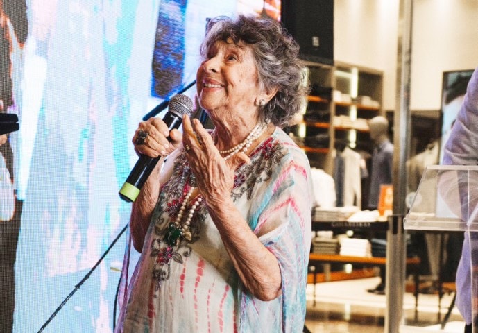 Arte e cultura cuiabana são destaque em evento de moda no Goiabeiras Shopping