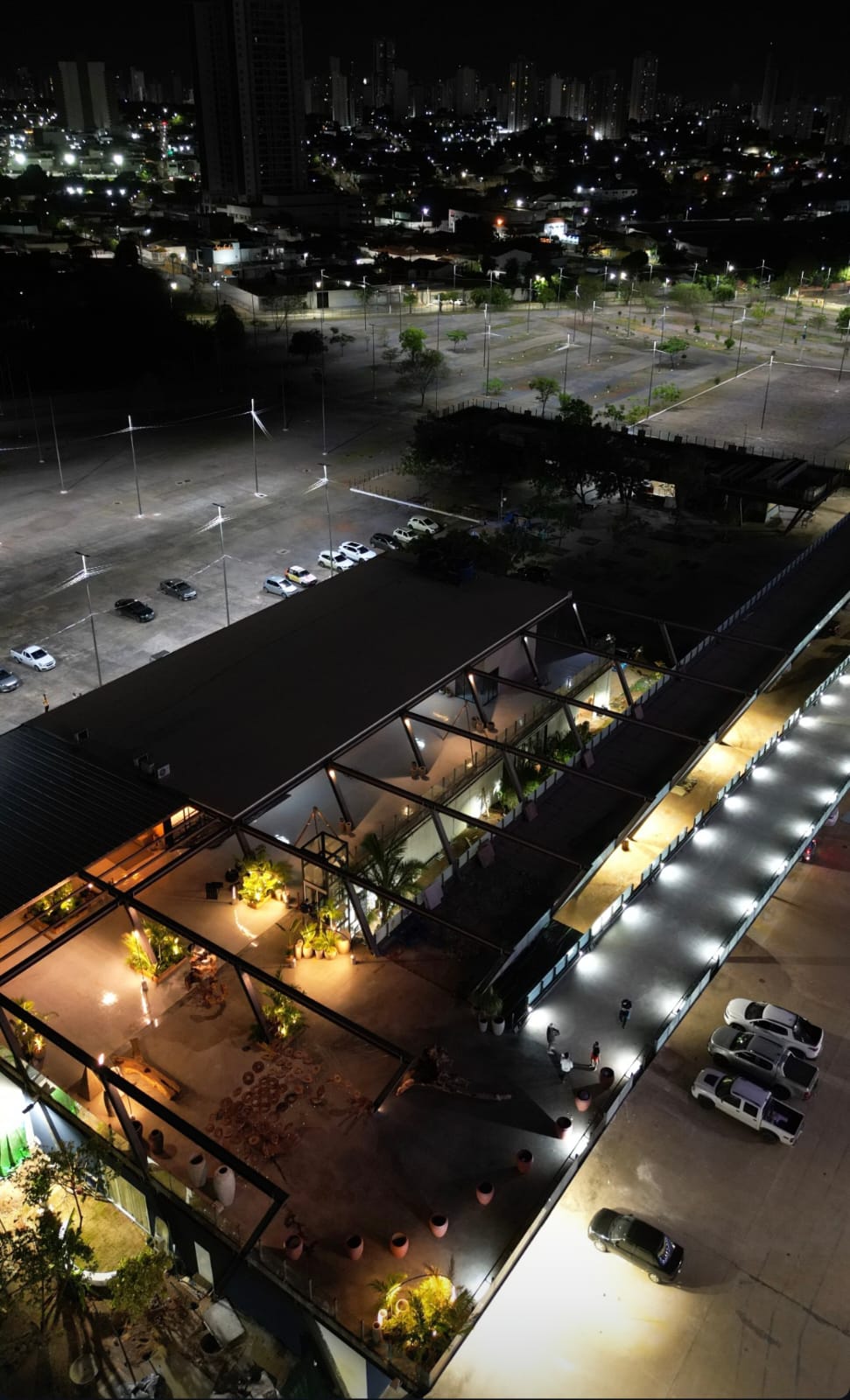 Arena Pantanal será palco da maior mostra de arquitetura das américas