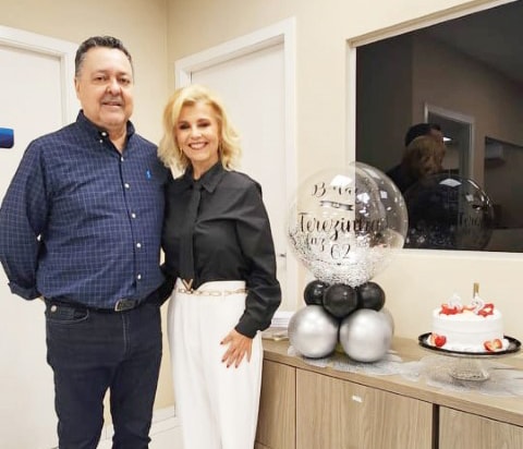 Conheça a trajetória de sucesso da empresária Terezinha Zompero no setor de iluminação