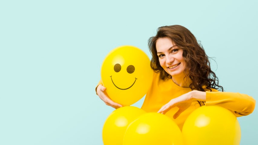 Dia da felicidade: Ser feliz é bom para a saúde, afirma especialista