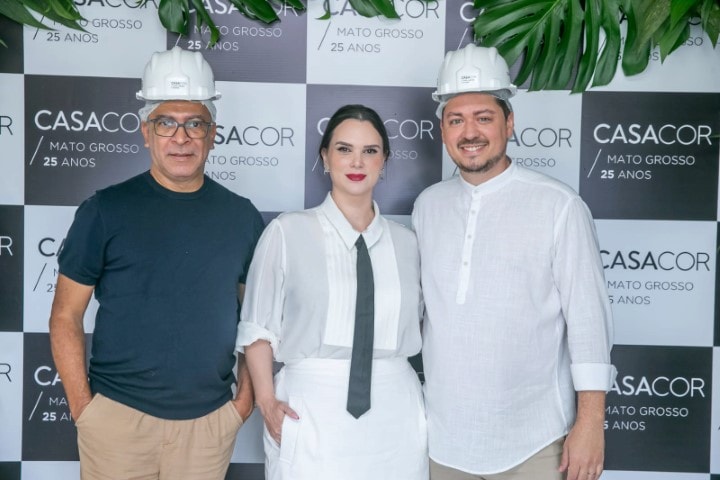 Edição Histórica CASACOR Mato Grosso 2026 comercializa 80% dos ambientes em apenas três horas de Open House