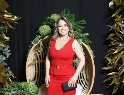 Carla Guberth: talento e sensibilidade que transformam eventos em experiências inesquecíveis