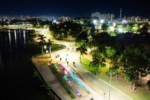Aniversário de Cuiabá será celebrado com cultura, tradição e shows nacionais
