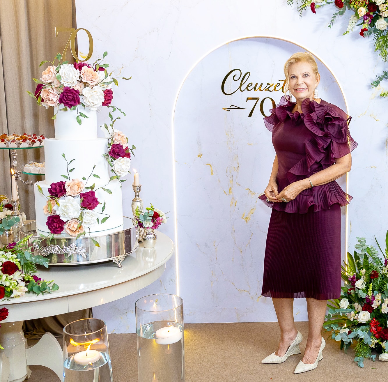 Cleuzete Bernardes: da costura artesanal ao protagonismo na moda brasileira