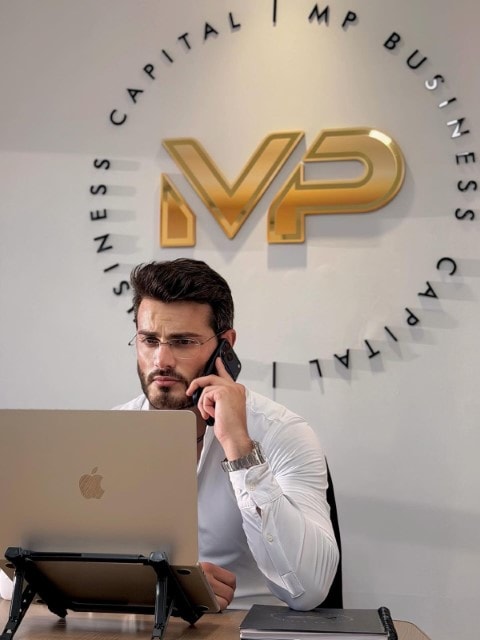 Luiz Gustavo Mustafe Peres, CEO Founder da MP Business Capital, relata sua experiência no Mercado Financeiro
