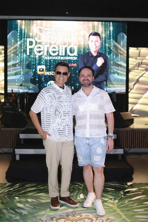 Aniversário de Sávio Pereira