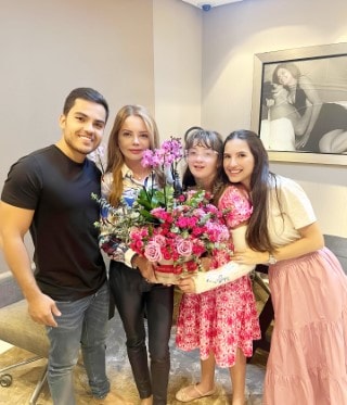 Maio, mês das mães!