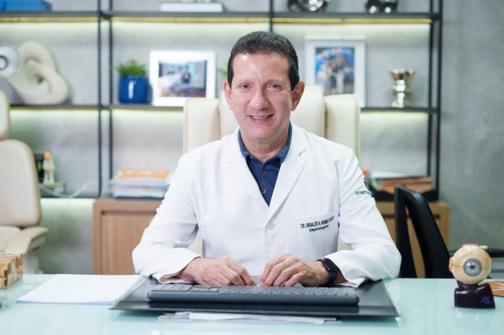Dr. Orivaldo Nunes Filho: o médico que ajudou a transformar a oftalmologia em MT