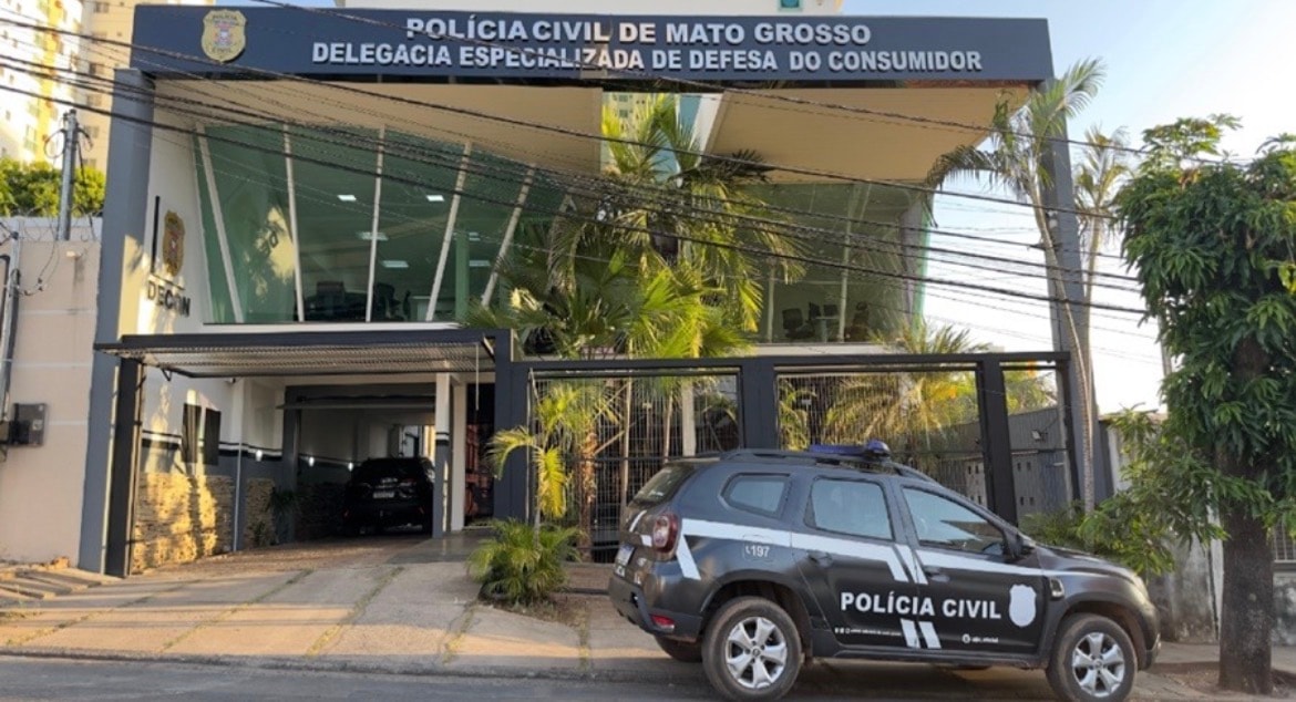 Foto: Polícia Civil MT