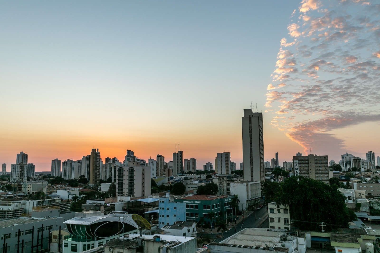 FOTO:  Secom/ Cuiabá