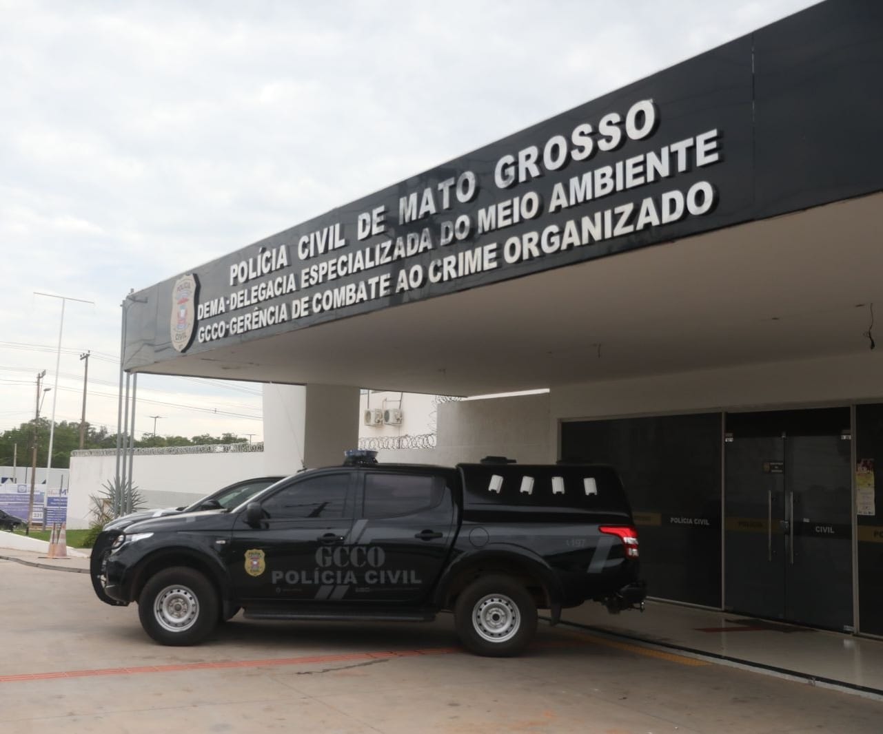 Polícia Civil MT