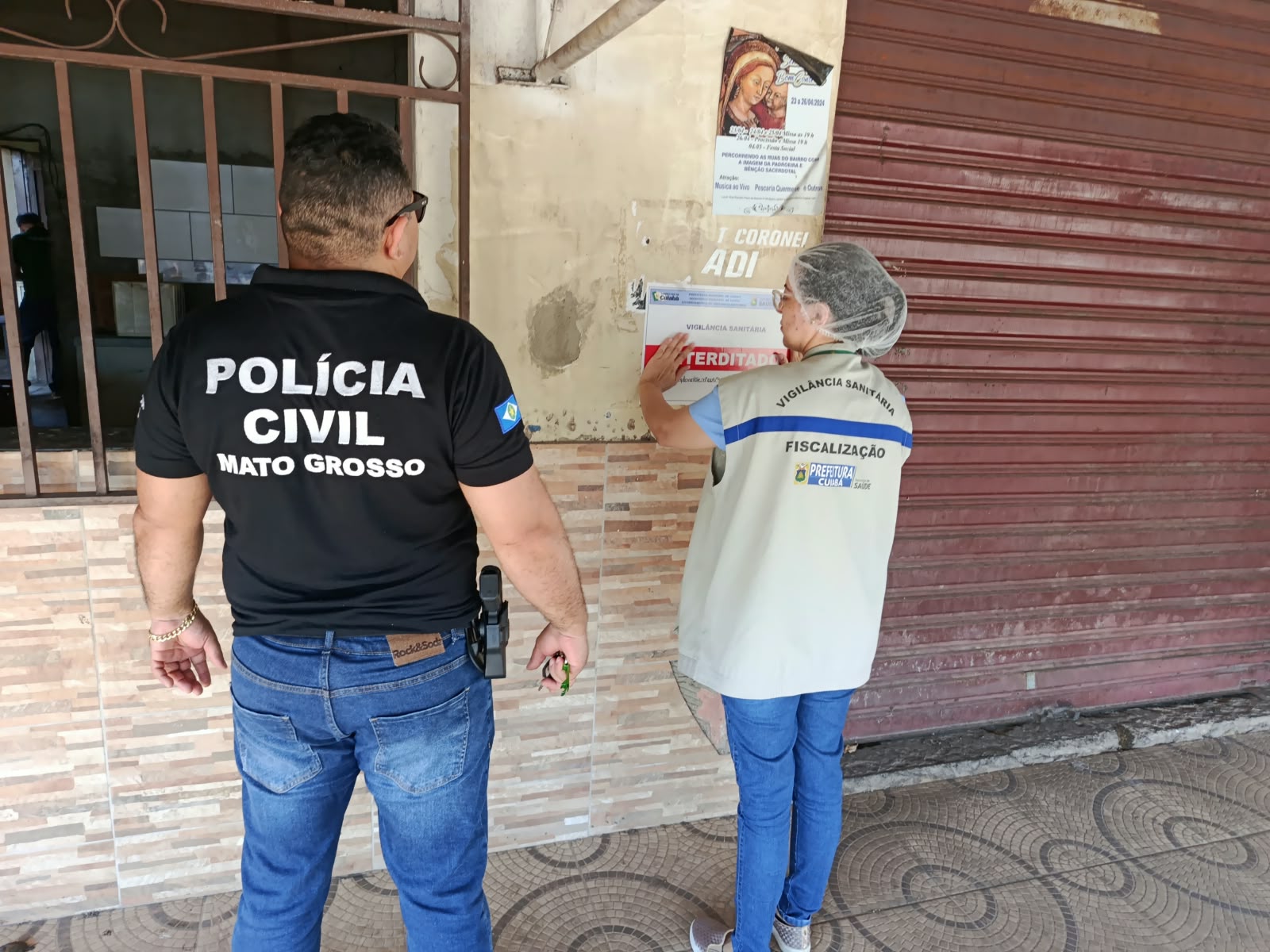 Polícia Civil MT