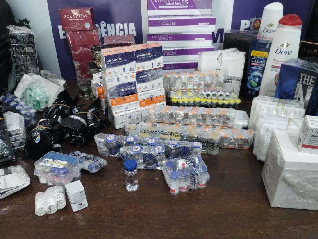 Polícia Militar - MT