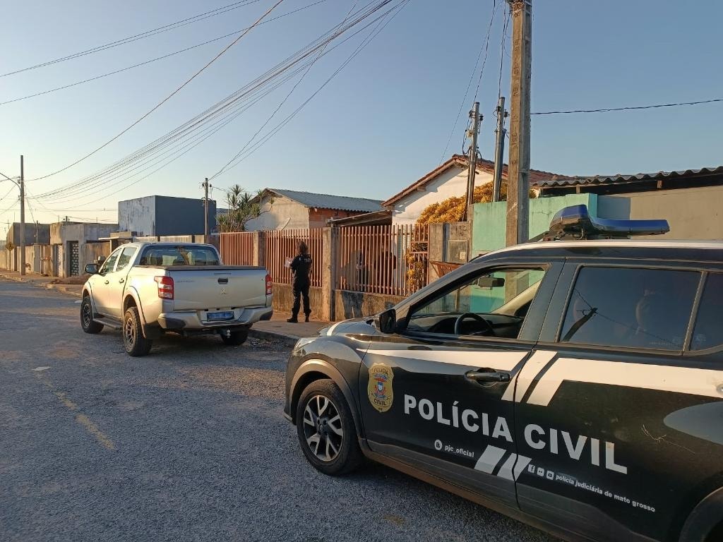 Polícia Civil MT