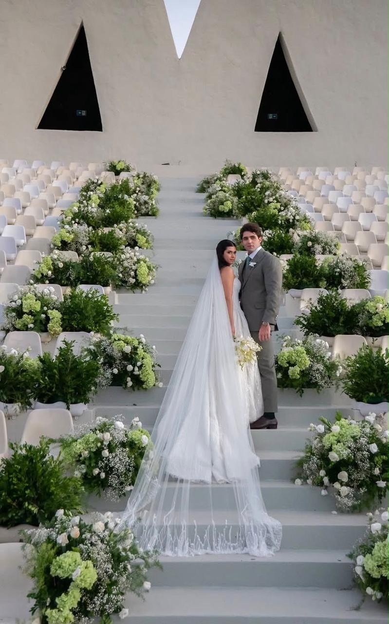 Casamento da Marina e do Giulio, em Trancoso