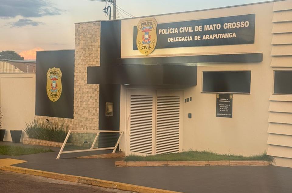 POLICIA CIVIL MT