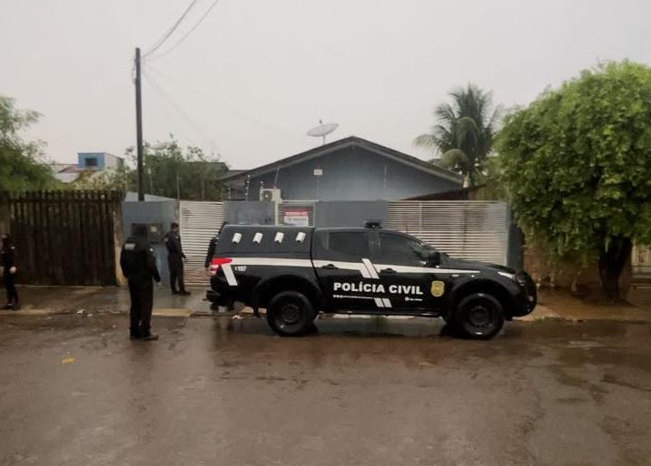 Polícia Civil MT
