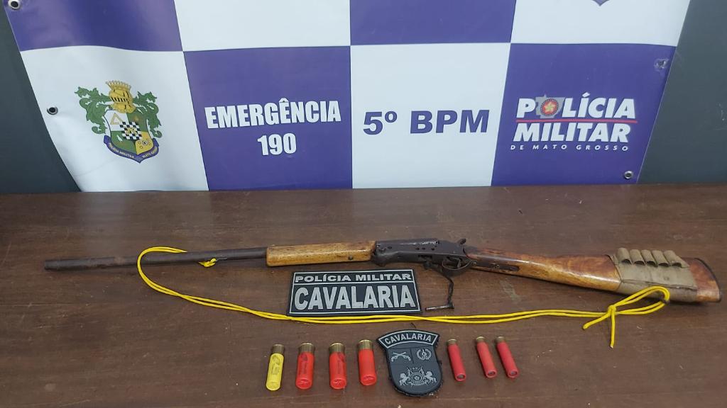 Polícia Militar - MT
