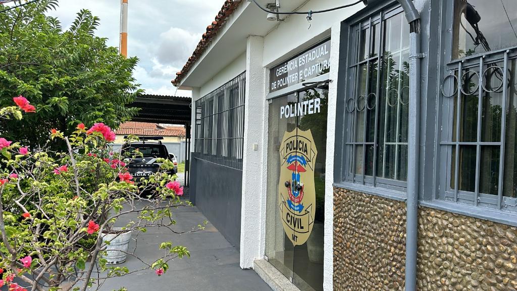 Polícia Civil MT