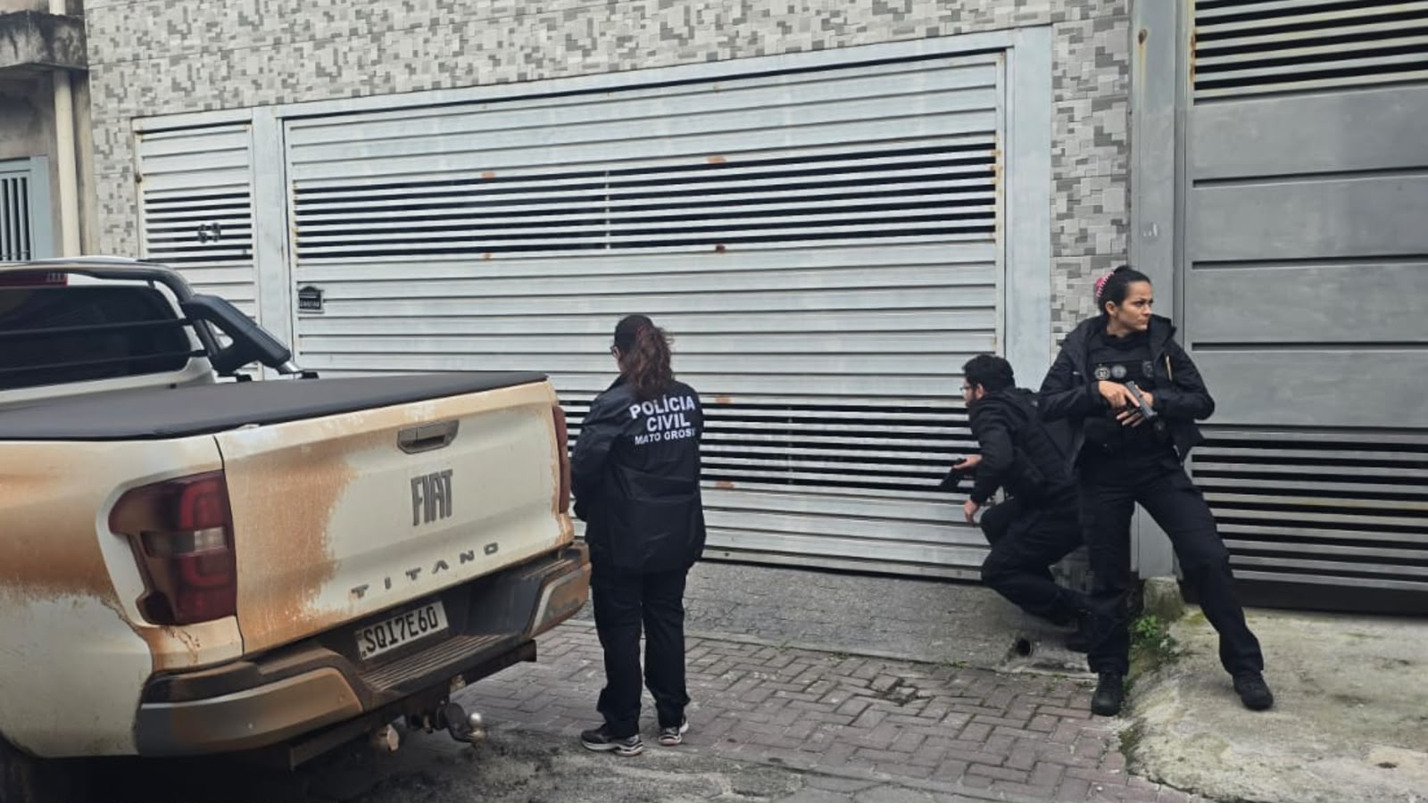 Fonte: Polícia Civil MT