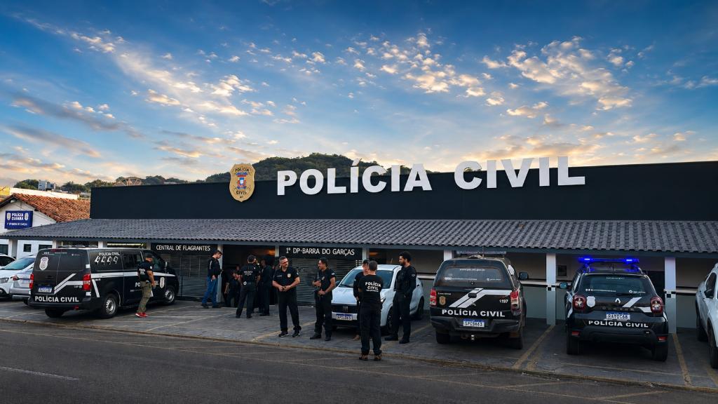 Polícia Civil MT