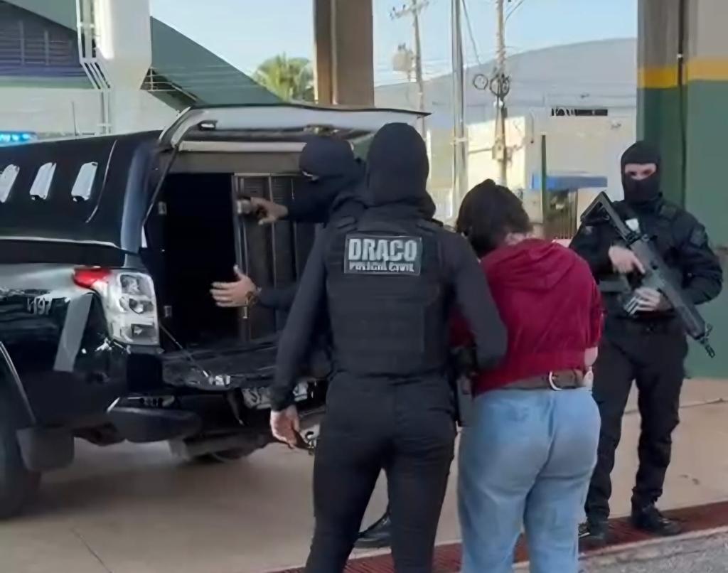 Polícia Civil MT