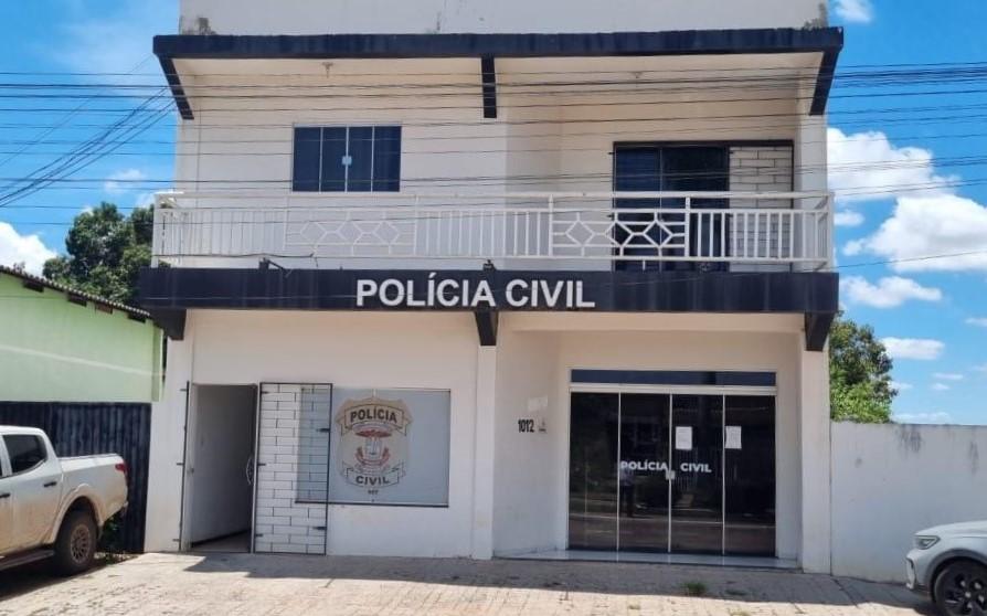 Polícia Civil MT