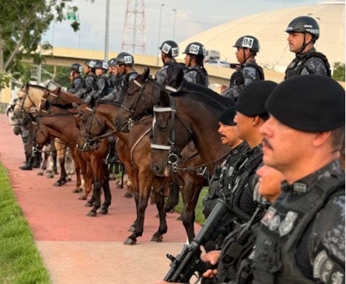 Polícia Militar - MT