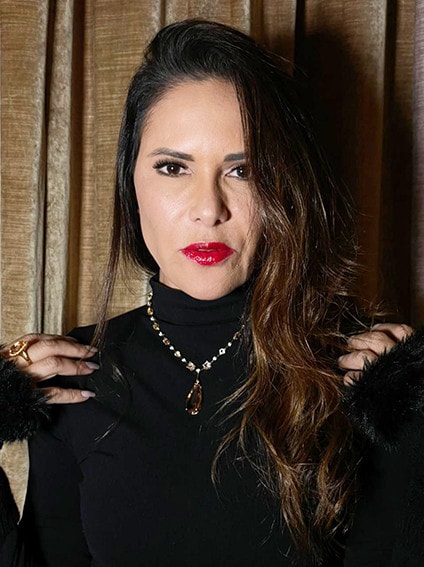 Influenciadora Marcela Nardez, de Cuiabá, indica quatro galerias de arte para conhecer na cidade mato-grossense