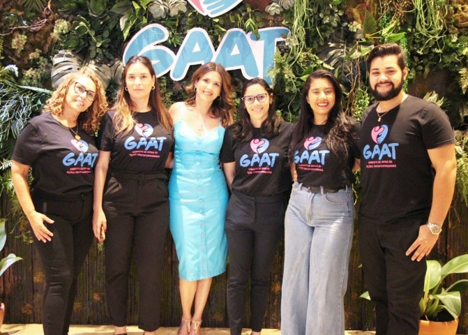 Chá da Tarde Beneficente reúne personalidades de Várzea Grande em prol do Bazar do Bem
