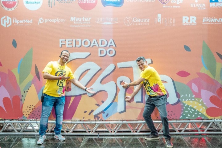 1ª edição da Feijoada do Cesita foi um sucesso!