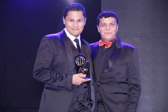 Festa de 20 anos de Black Tie Zoom