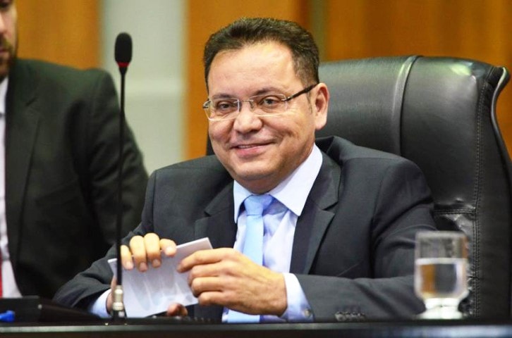 Formação da Mesa Diretora da AL MT e todos deputados estaduais eleitos