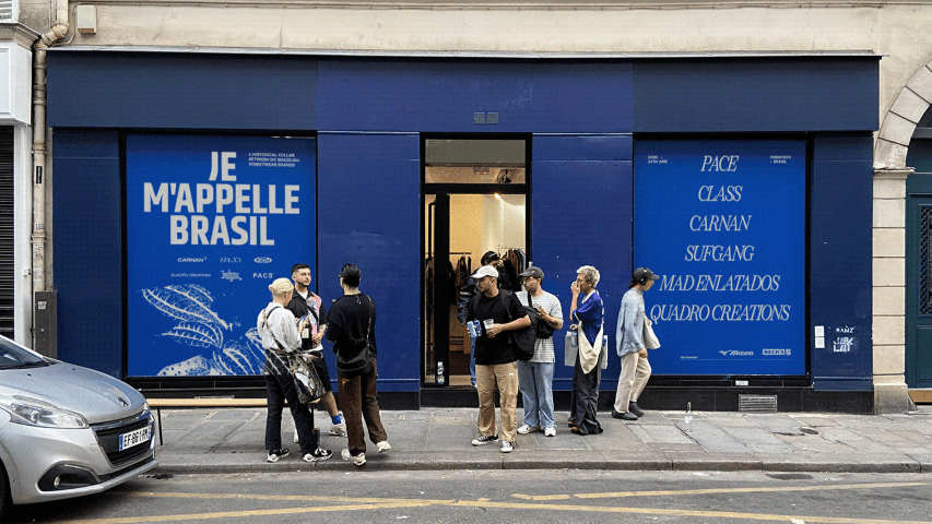 Marcas brasileiras marcam presença durante a Paris Fashion Week