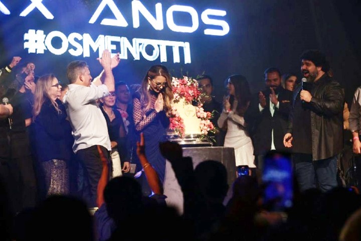 Festa surpresa