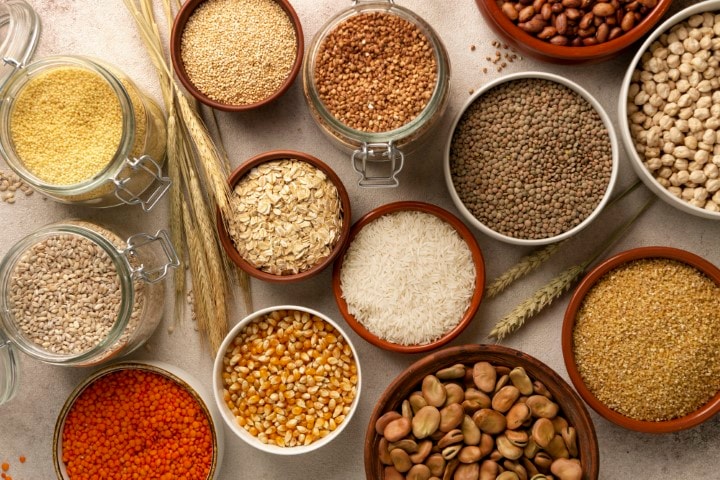 Mix de grãos: conheça as propriedades e benefícios de incluir esses alimentos na dieta