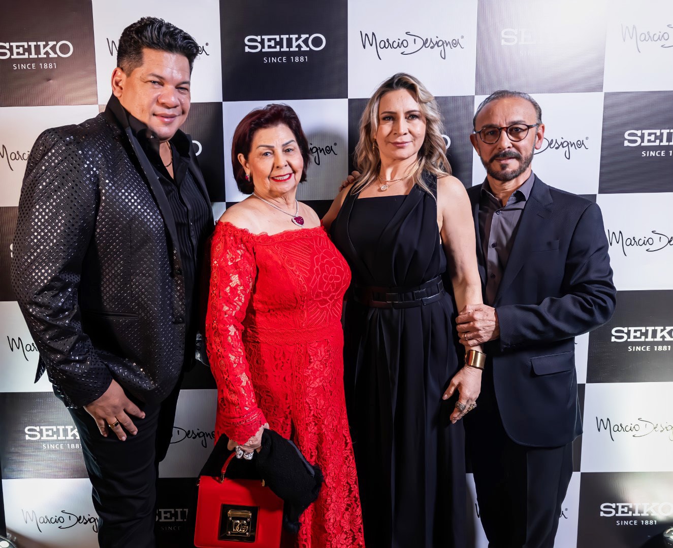 100 anos da Seiko