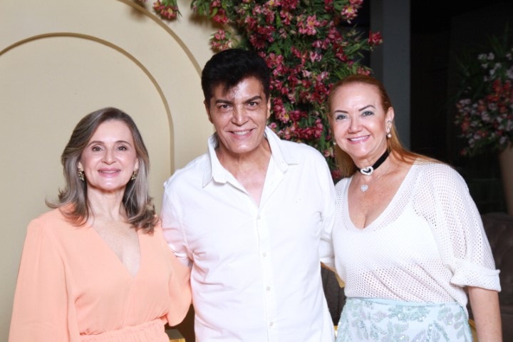 Emanuel Ormond. Festa de 25 anos da marca Zoom