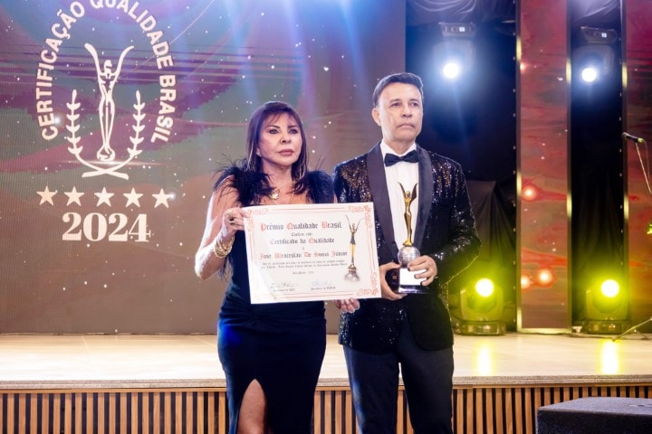 Noite de gala dos 22 anos do Programa Sávio Pereira