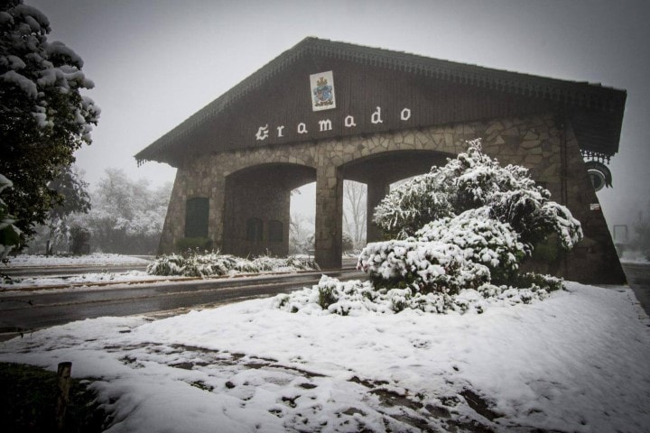 Inverno no Brasil