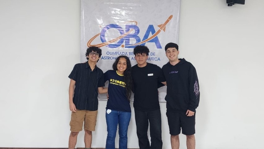 Brasil participa da Olimpíada Internacional de Astronomia e Astrofísica