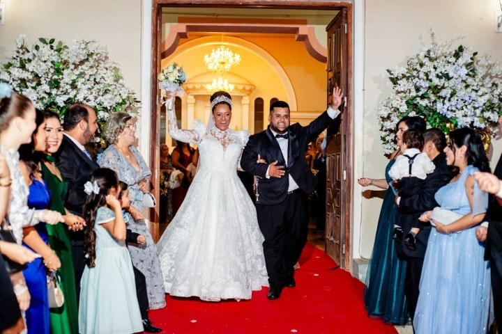 O casamento de Kelvin Felipe e Lígia Mara