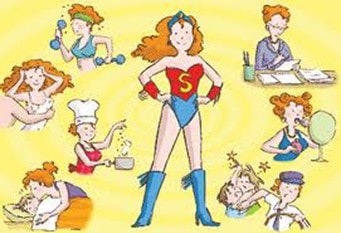 Lugar da mulher é onde ela quiser