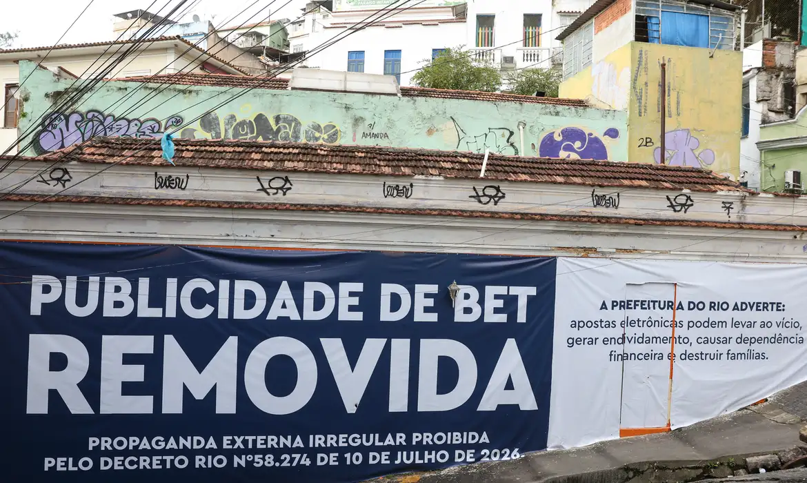 Foto: Agência Brasil/EBC