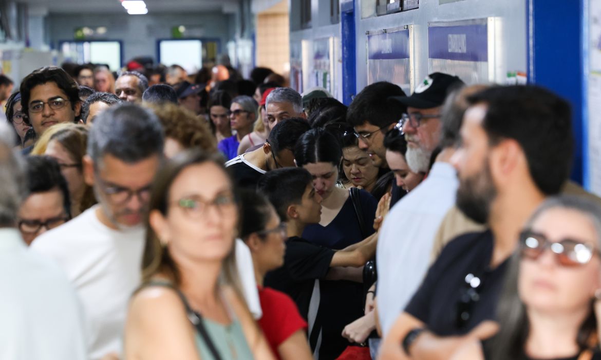 Foto: Agência Brasil/EBC