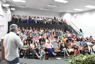 Educação Especial Inclusiva reúne 150 profissionais para compartilhar práticas e planejar ações para 2027