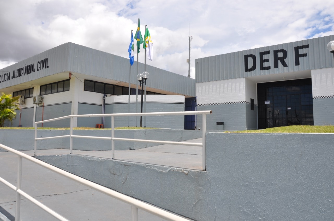Foto: Polícia Civil de MT